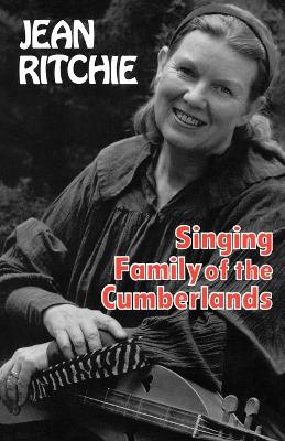 Book cover for Singing Family of the Cumberlands