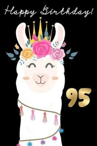 Cover of Happy Birthday! 95