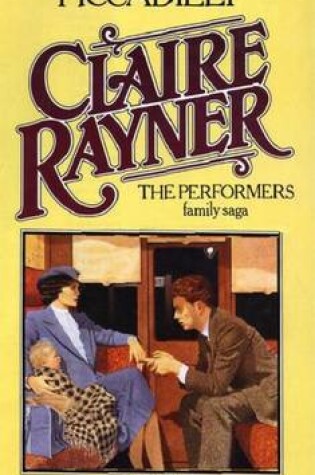 Cover of Piccadilly (Book 11 of the Performers)