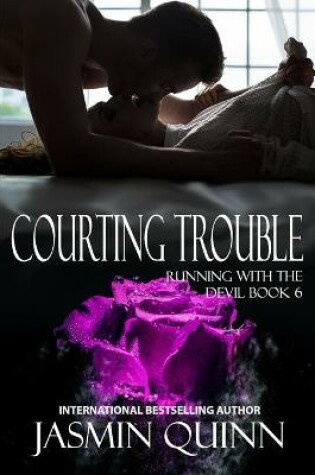 Cover of Courting Trouble