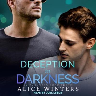 Book cover for Deception in Darkness