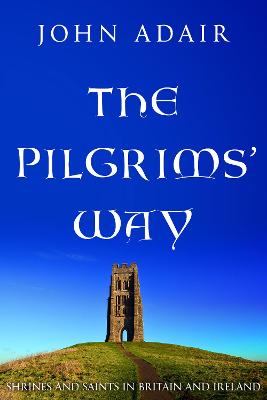 Book cover for The Pilgrims' War