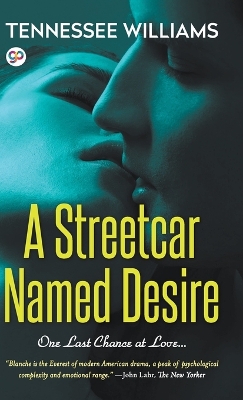 Book cover for A Streetcar Named Desire (Hardcover Library Edition)