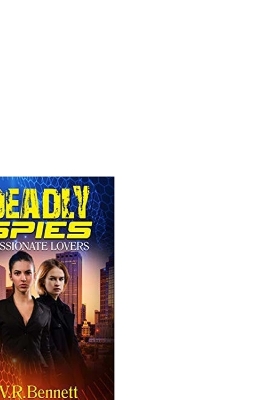 Book cover for Deadly Spies