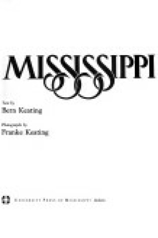 Cover of Mississippi