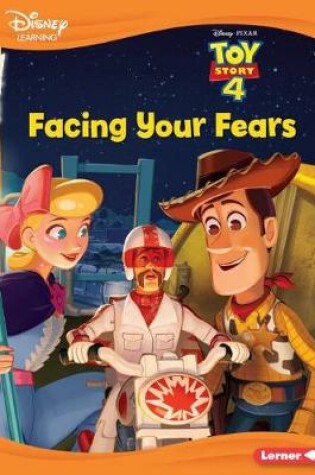 Cover of Facing Your Fears