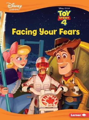 Book cover for Facing Your Fears