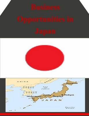 Book cover for Business Opportunities in Japan