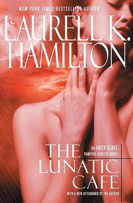 Book cover for The Lunatic Cafe