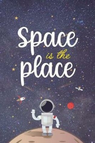 Cover of Space Is The Place