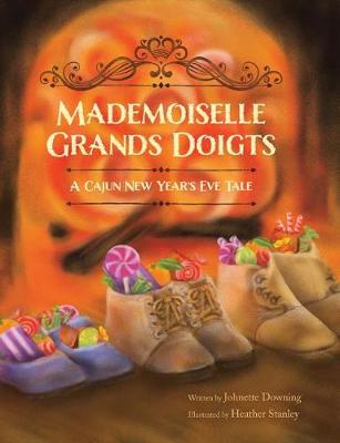 Book cover for Mademoiselle Grands Doigts