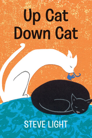 Cover of Up Cat Down Cat