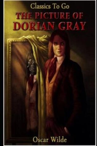 Cover of The Picture of Dorian Gray By Oscar Wilde The New Annotated Edition