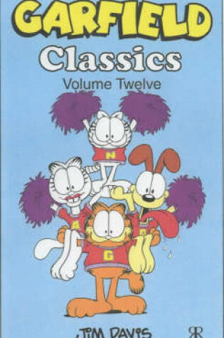 Cover of Garfield Classics