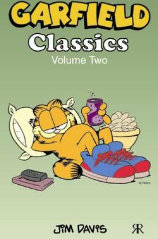 Cover of Garfield Classics