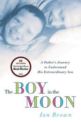 Cover of The Boy in the Moon