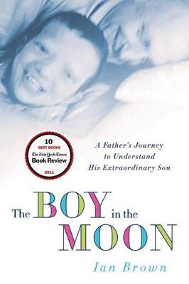 Book cover for The Boy in the Moon