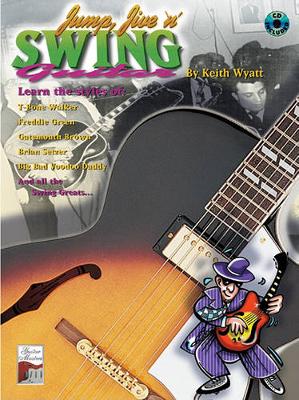 Cover of Jump, Jive 'n' Swing Guitar