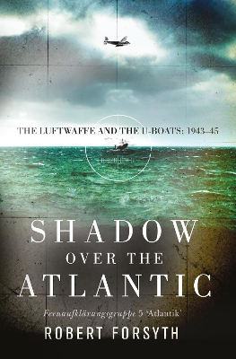 Book cover for Shadow over the Atlantic