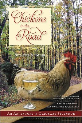 Book cover for Chickens in the Road