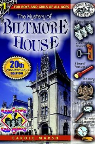 Cover of The Mystery of Biltmore House