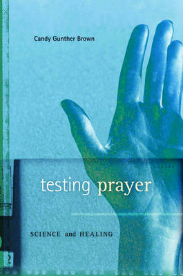 Book cover for Testing Prayer