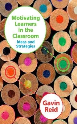 Book cover for Motivating Learners in the Classroom