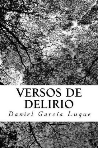 Cover of Versos de Delirio