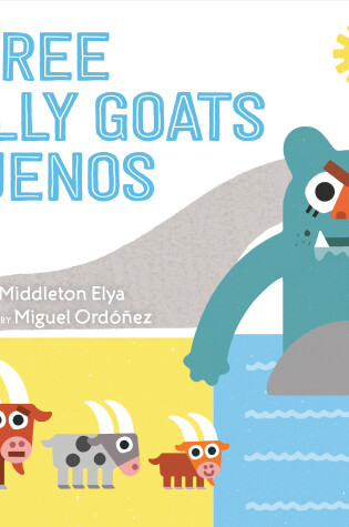 Cover of The Three Billy Goats Buenos