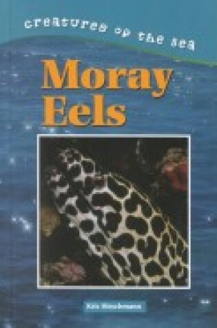 Cover of Moray Eels