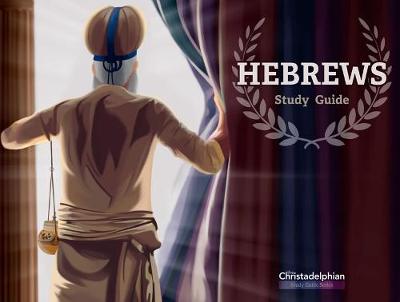 Book cover for Hebrews Study Guide