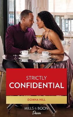 Book cover for Strictly Confidential