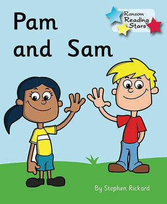 Book cover for Pam and Sam