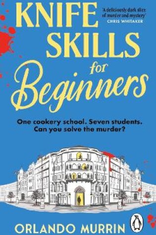 Cover of Knife Skills for Beginners