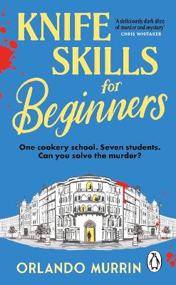 Book cover for Knife Skills for Beginners