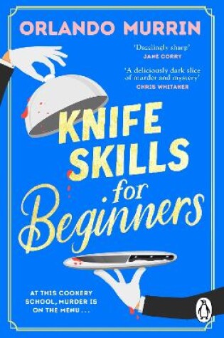 Cover of Knife Skills for Beginners