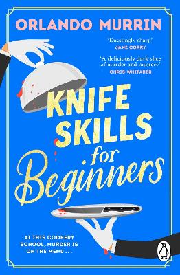 Book cover for Knife Skills for Beginners