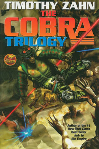 Cover of The Cobra Trilogy