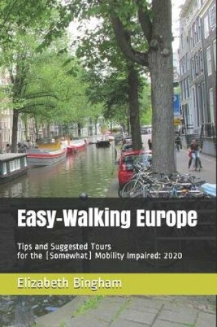 Cover of Easy-Walking Europe