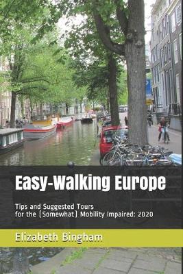 Book cover for Easy-Walking Europe