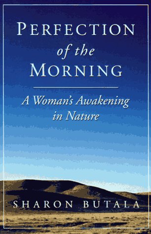 Book cover for Perfection of the Morning