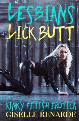 Book cover for Lesbians Lick Butt