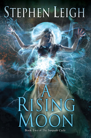 Cover of A Rising Moon