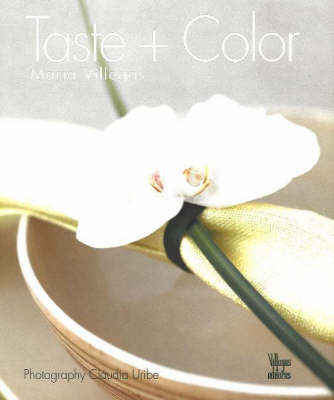 Book cover for Taste and Color