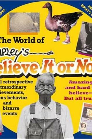 Cover of The World of Ripley's Believe it or Not