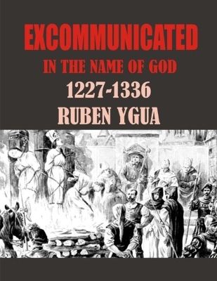 Book cover for Excommunicated in the Name of God