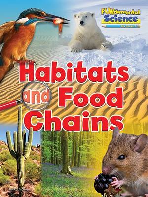 Book cover for Habitats and Food Chains