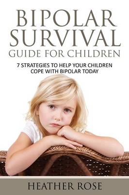 Book cover for Bipolar Child