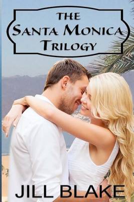 Book cover for The Santa Monica Trilogy