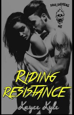 Book cover for Riding Resistance